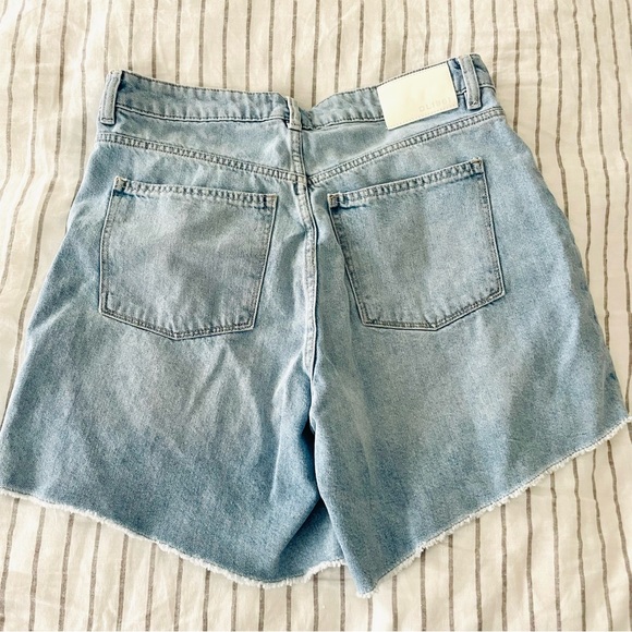 DL 1961 Vintage Emilie High Rise‎ Shorts 29 - Picture 6 of 6